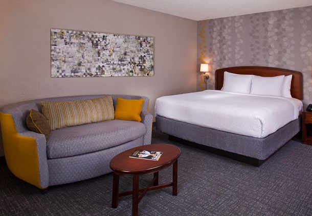 Courtyard Guestroom Courtyard Guestroom
